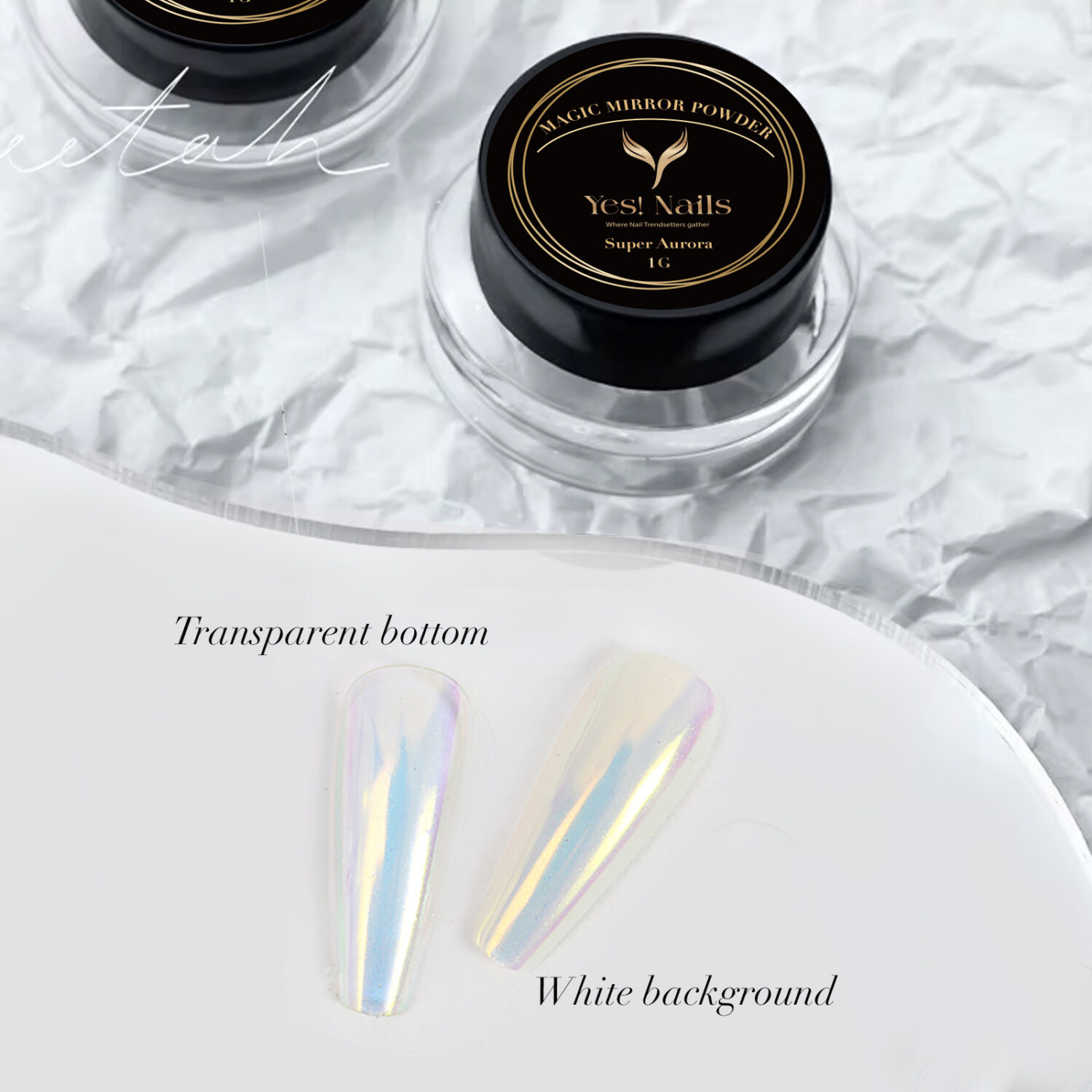 CHROME POWDER – SUPER AURORA