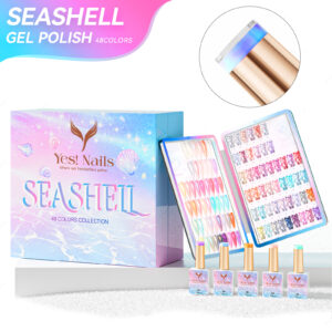 GEL POLISH - SEASHELL  COLLECTION