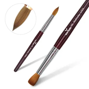 Premium 100% KOLINSKY BRUSH #20