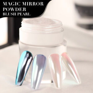 CHROME POWDER – BLUSH PEARL