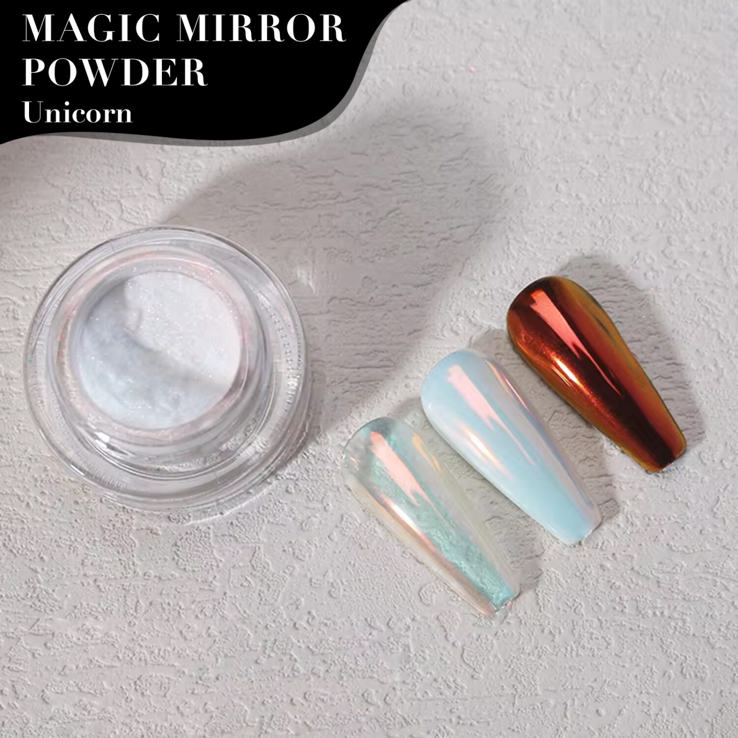CHROME POWDER – UNICORN