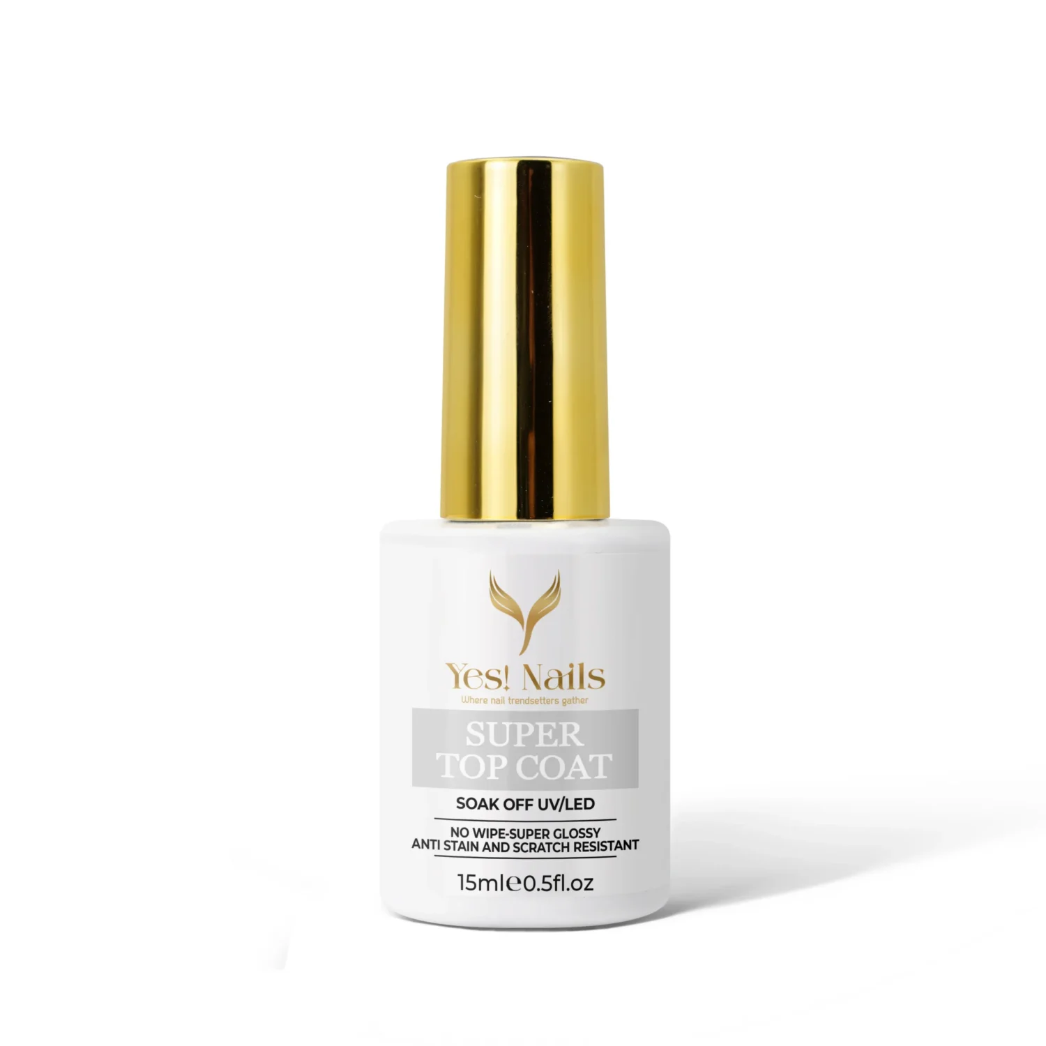 CRYSTAL TOP COAT NON WIPE