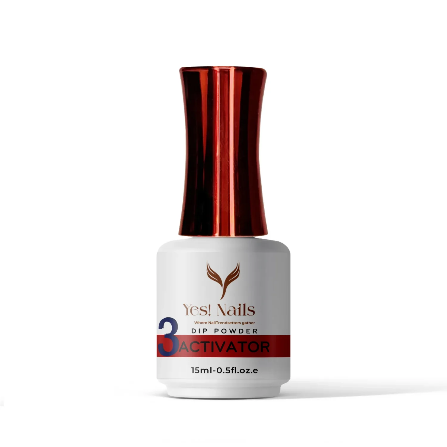 Alternative view of DIP LIQUID STEP #3 | ACTIVATOR