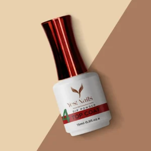 DIP LIQUID STEP #4 | TOP COAT |