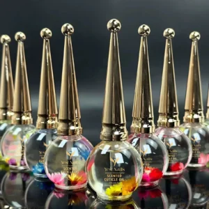 Alternative view of DRIED FLOWER CUTICLE OIL – 12 Scents