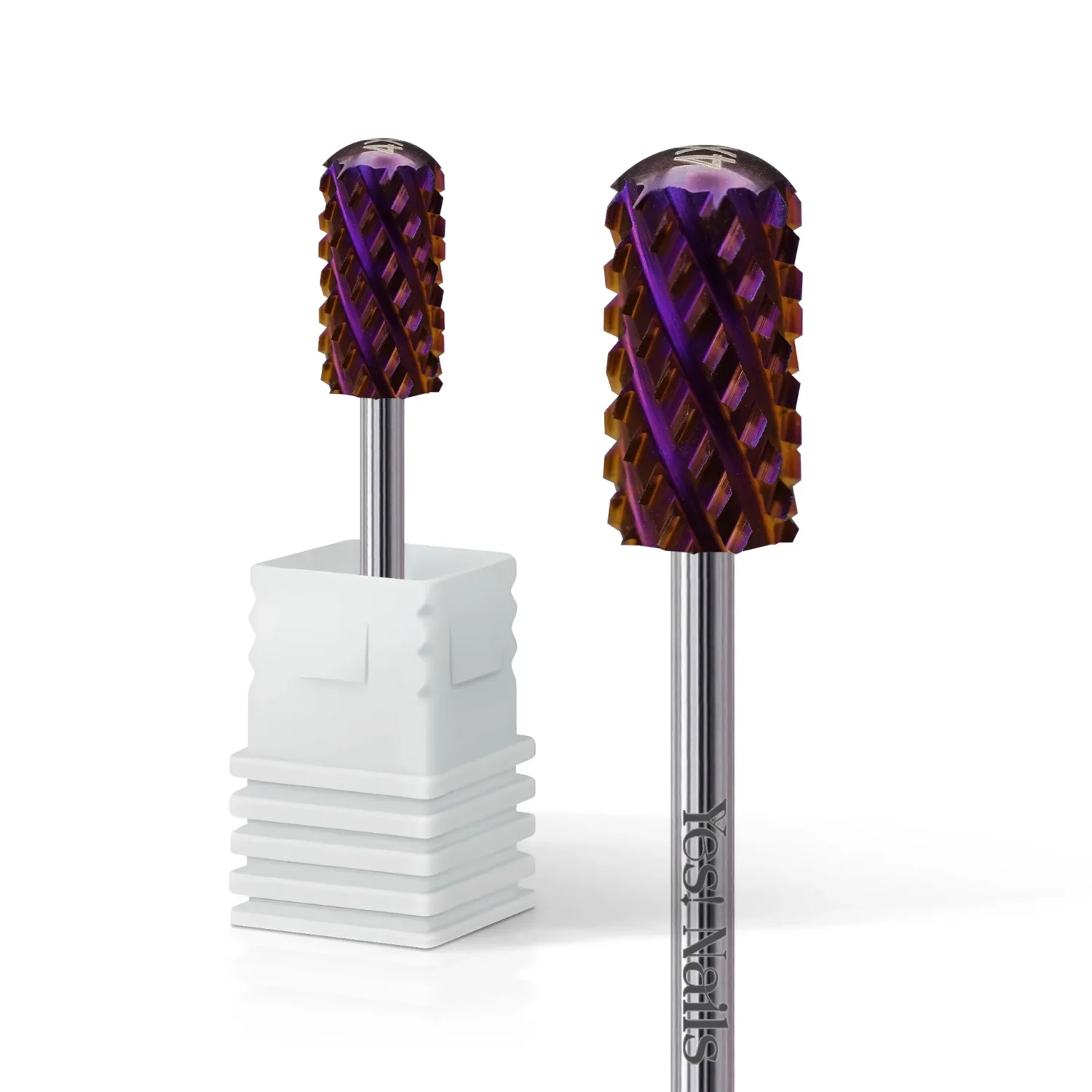 LARGE BARREL DRILL 4X COARSE – TITANIUM