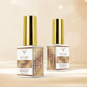 YES! 8-in1 GEL X | BUILDER GEL