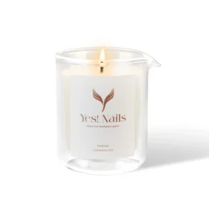 Alternative view of MASSAGE OIL CANDLE JAR – with Lid