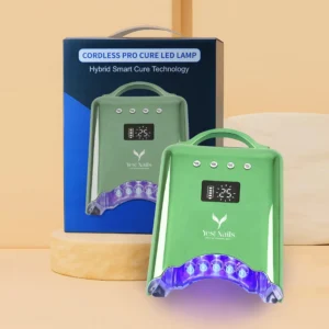 Alternative view of PRO CURE – Rechargeable High Power 78W LED Lamp