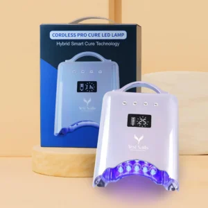 PRO CURE – Rechargeable High Power 78W LED Lamp