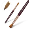 100% KOLINSKY BRUSH #14