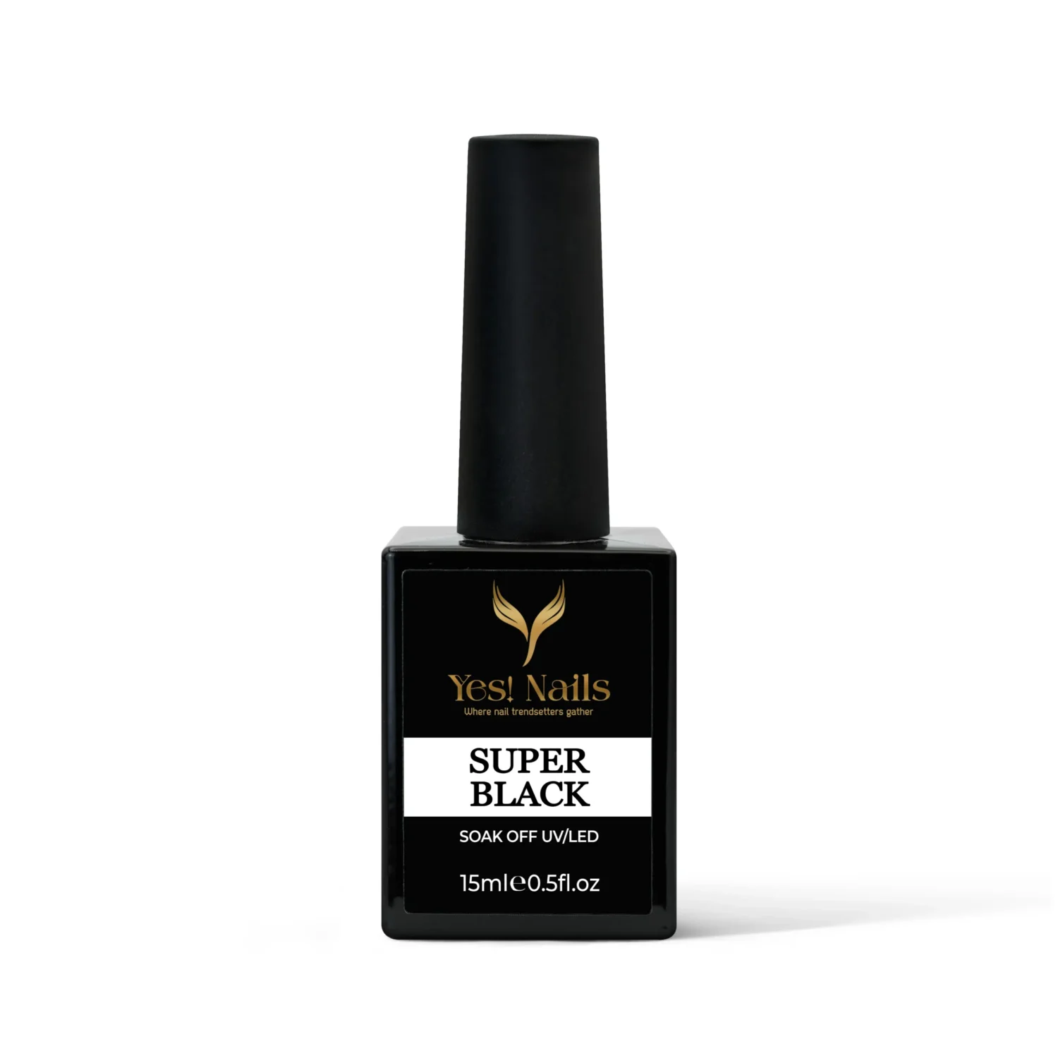 Alternative view of SUPER BLACK