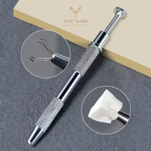 4-Claw Sponge Grabbing Pen – Nail Art Ombre Tool