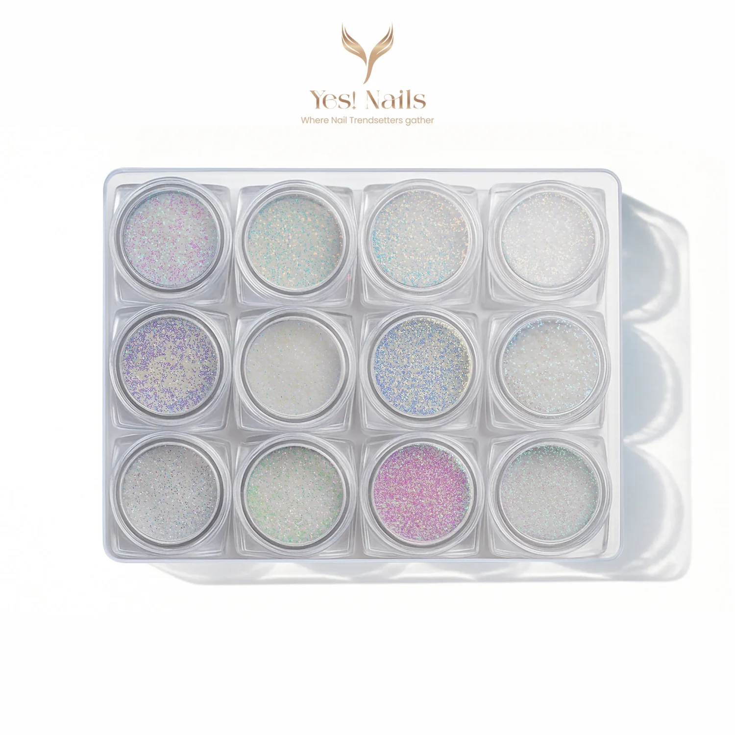 AURORA PIGMENT POWDER SET