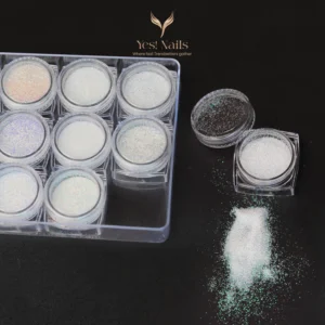 Alternative view of AURORA PIGMENT POWDER SET