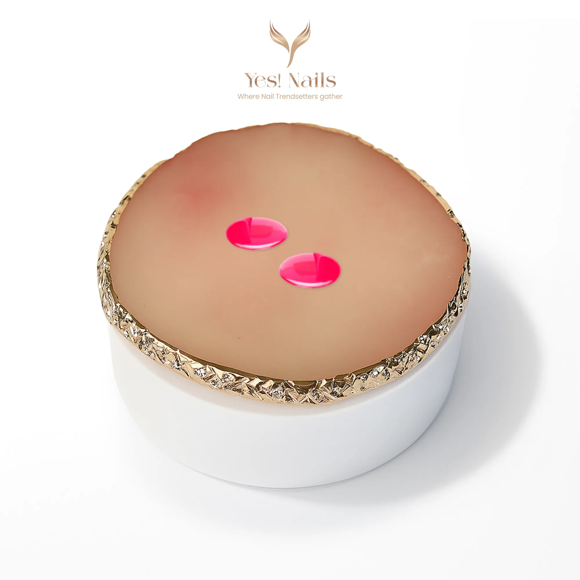 NAIL ART PALETTE - Pink