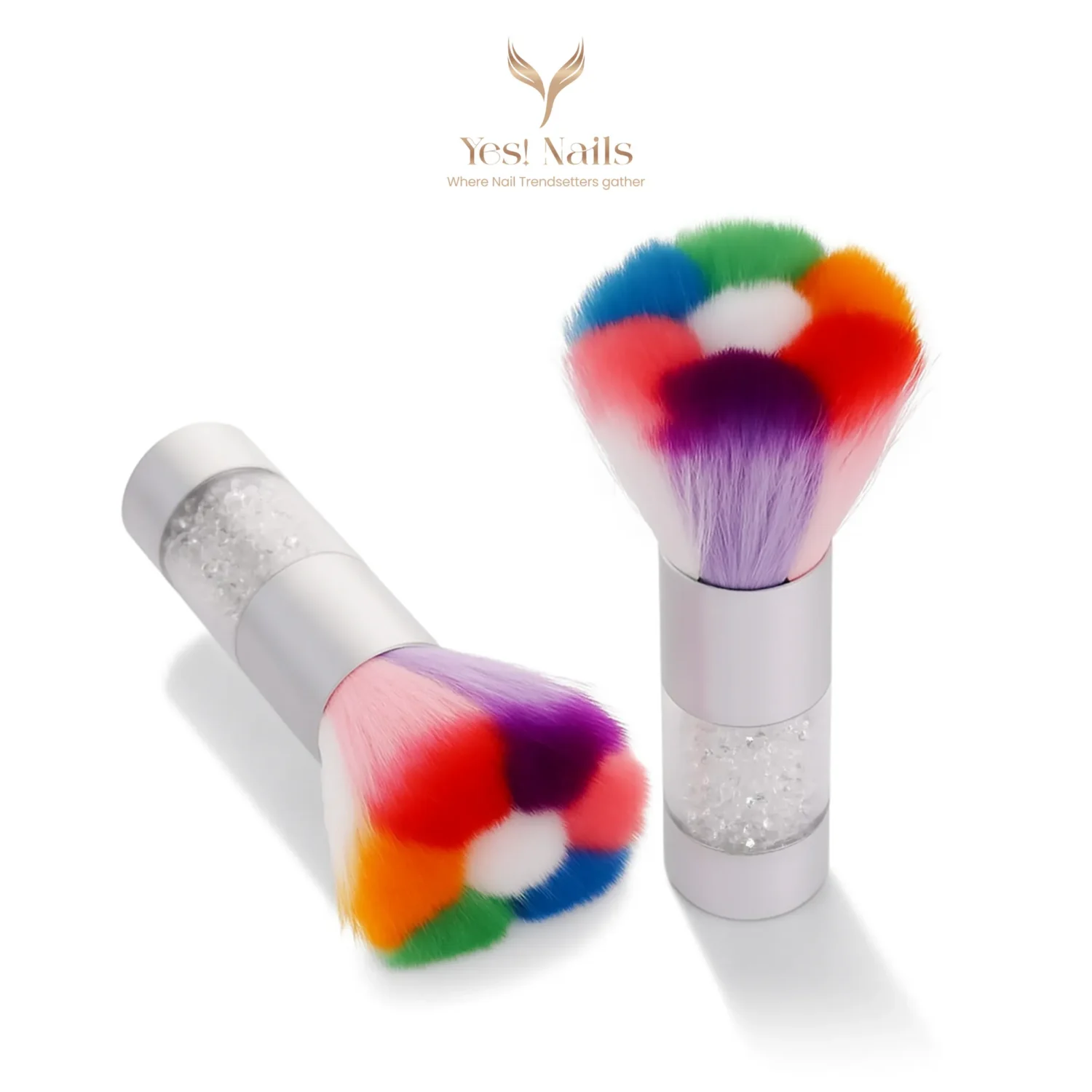 Alternative view of POWDER DUSTER BRUSH