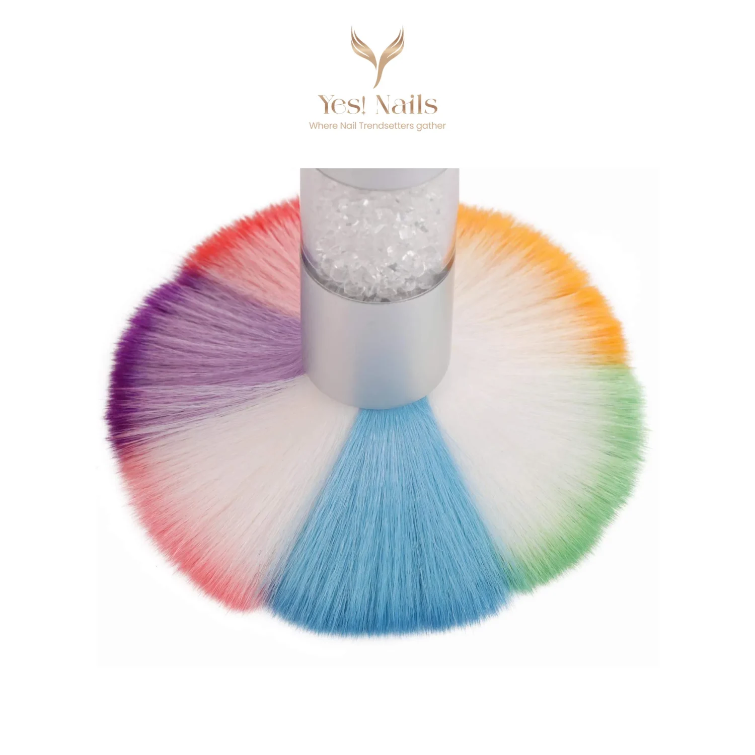 POWDER DUSTER BRUSH