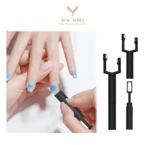 3-in-1 Double-Sided Cat Eye Magnet Stick