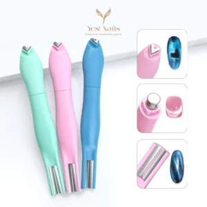 CATEYE Magnet Pen – Heart & V Shape