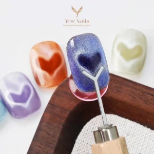 Heart – Shape Magnetic Stick