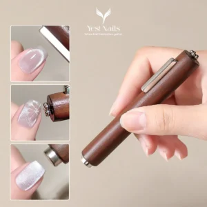 PREMIUM WOODEN MAGNETIC PEN