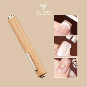 Alternative view of PREMIUM WOODEN MAGNETIC PEN