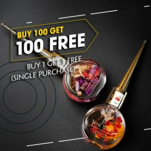 REAL FLOWER CUTICLE OIL – 9 Scents