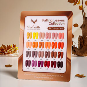 Alternative view of FALLING LEAVES COLLECTION