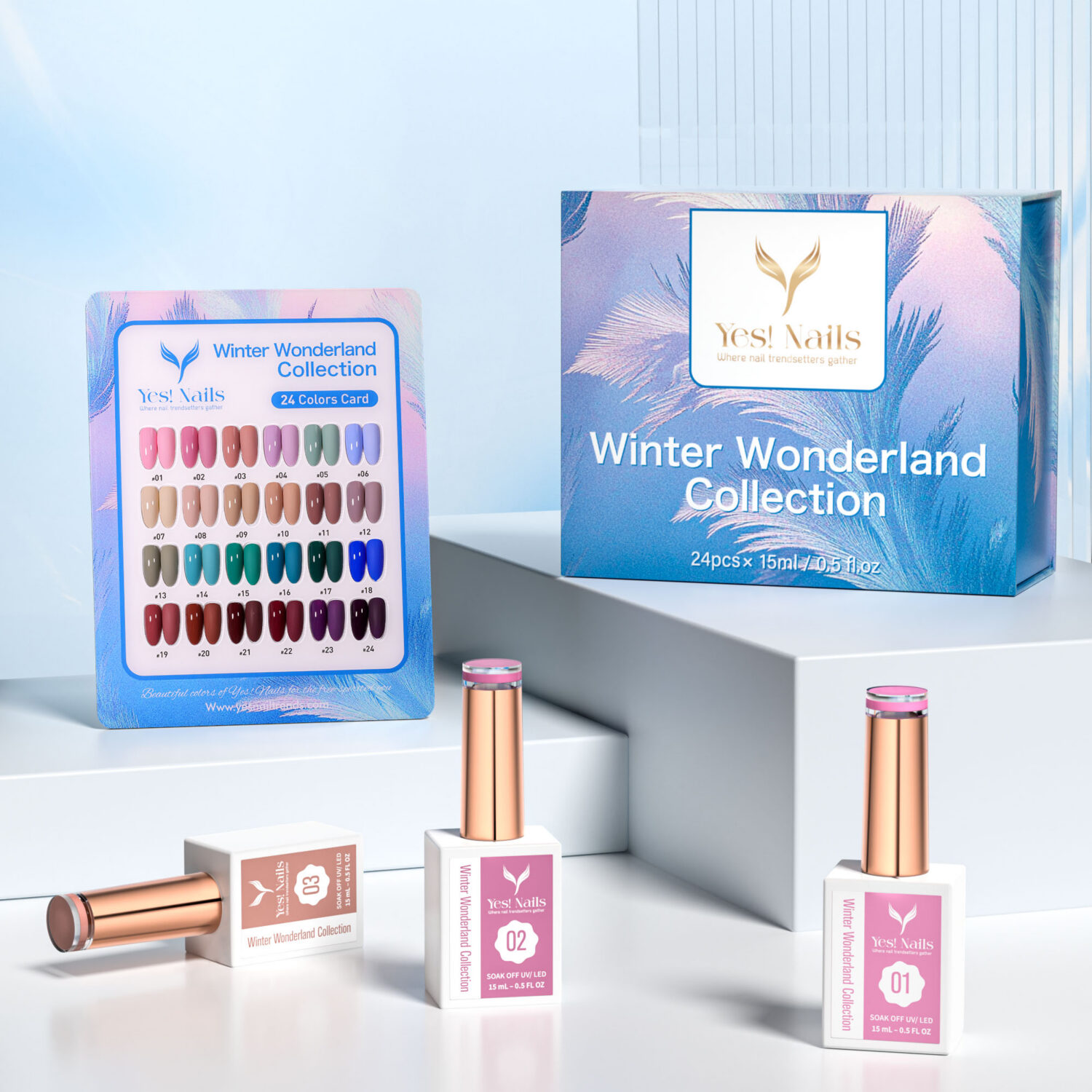 WINTER WONDERLAND COLLECTION