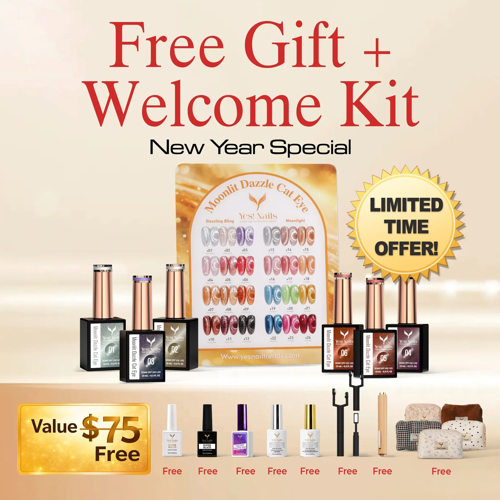 Moonlight Dazzle Kit