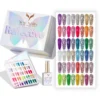 REFLECTIVE DISCO FLASH  BLING GEL COLLECTION