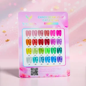 Alternative view of CANDY BEAM JELLY CAT EYE