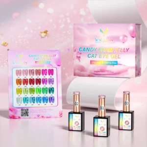 CANDY BEAM JELLY CAT EYE