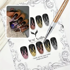 Alternative view of LINER NAIL ART BRUSH - 15mm
