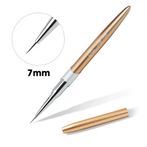 LINER NAIL ART BRUSH - 7mm