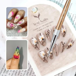 Alternative view of LINER NAIL ART BRUSH - 7mm