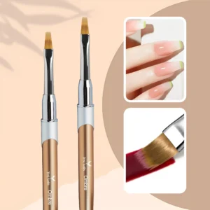 Alternative view of OMBRE NAIL ART BRUSH