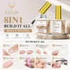 YES! 8-in1 GEL X | BUILDER GEL - Image 4