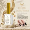 NEW CRYSTAL TOP COAT NON WIPE